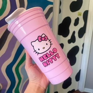 Hello Kitty Tumblr Cup